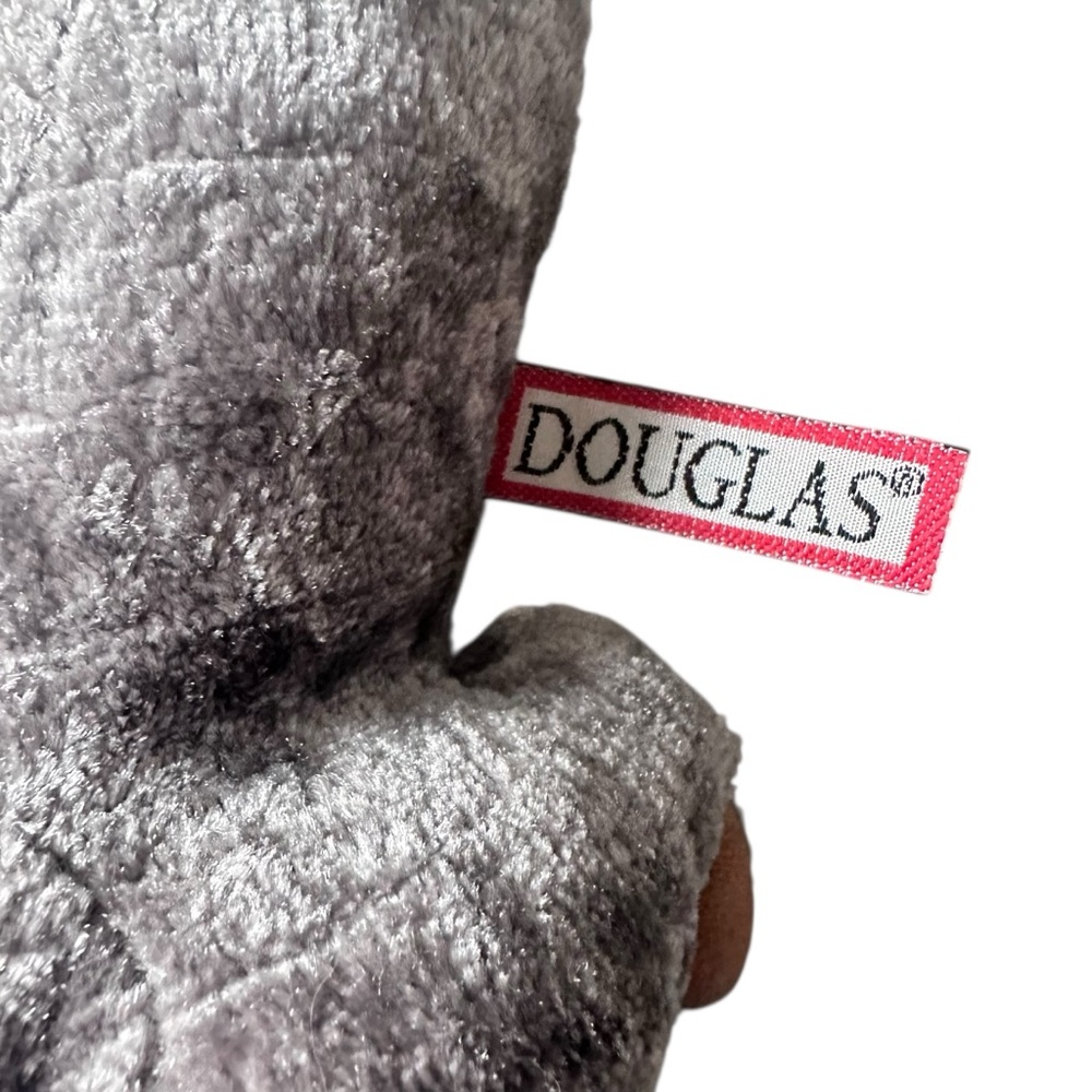 Douglas Cuddle‎ Toys Faust Silver Dragon - Picture 5 of 6